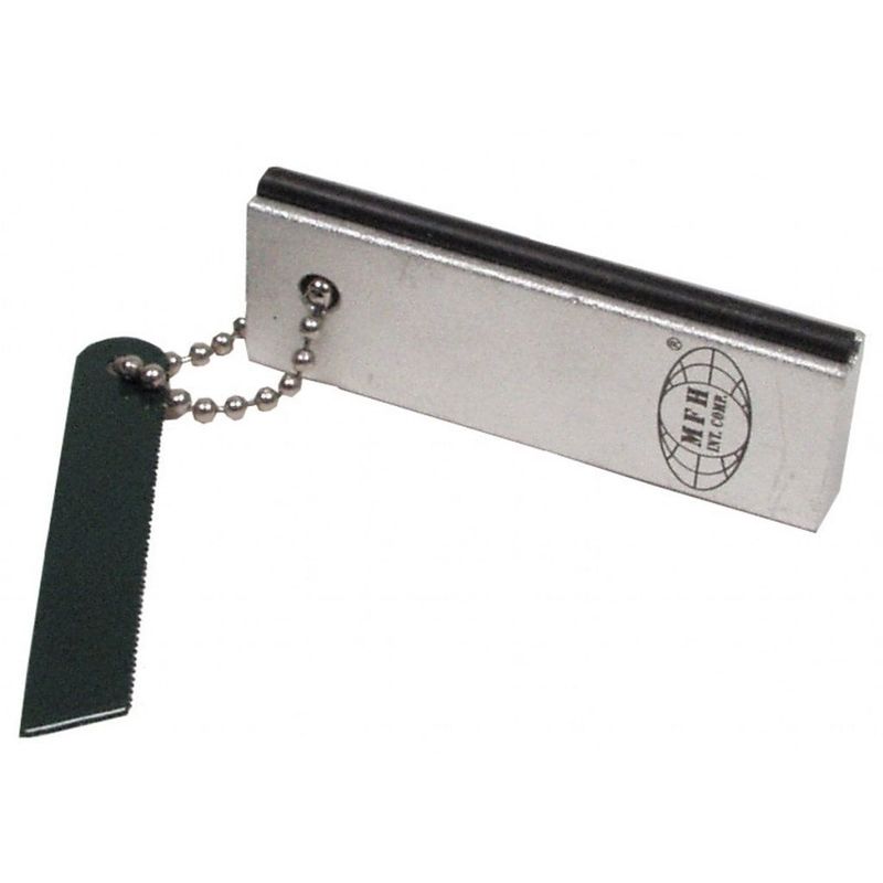 Tændstål aluminium