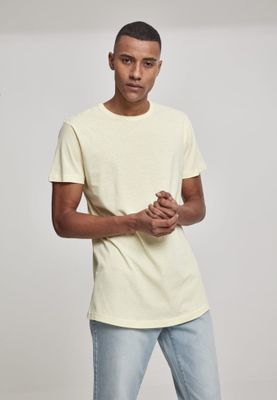 Long model t-shirt for men