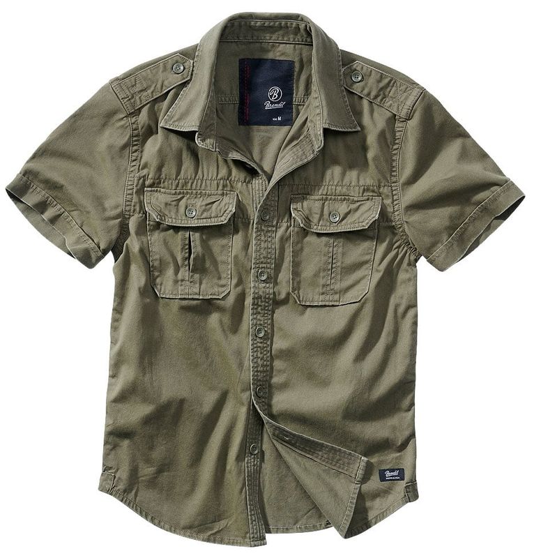 Vintage Shirt shortsleeve