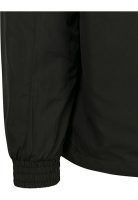 Hidden Hood Pull Over Jacket