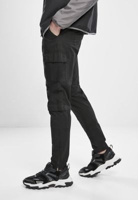 Double cargo pants