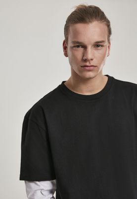 T-shirt with longsleeve