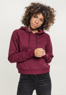 Ladies Thumb hole Hoody