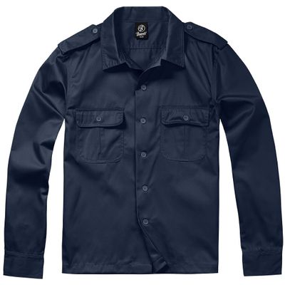 Long sleeve shirt army