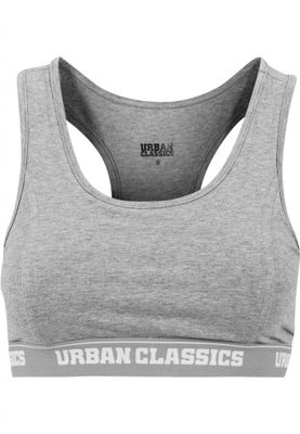 Urban Classics loggo Bra