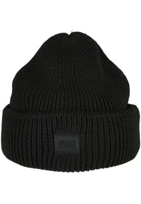 Knitted Wool Beanie