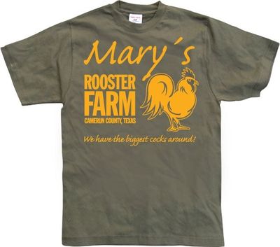 Mary's Rooster Farm