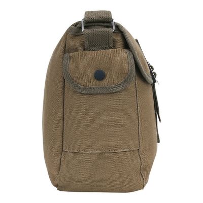 US style canvas messenger bag