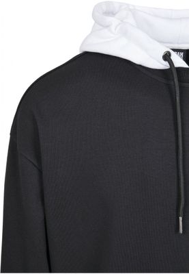 Oversized Hooded Crew