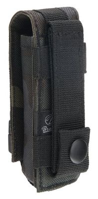 Multi pouch small MOLLE camo