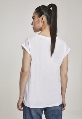 Ladies Organic Extended Shoulder Tee