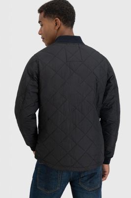 Quilted jacket men
