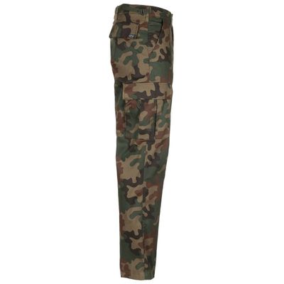 US combat pants camo