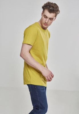 Long model t-shirt for men