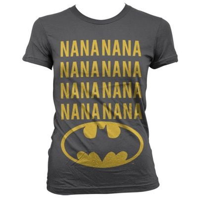NaNa Batman girly t-shirt