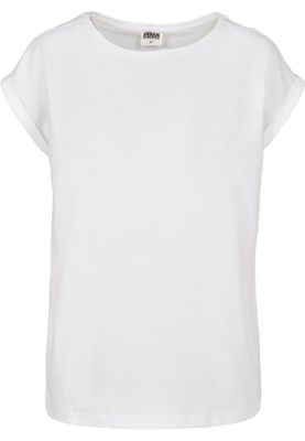 Top in organic cotton girl