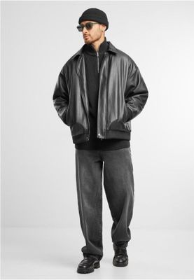 Rib Basic Half zip Troyer