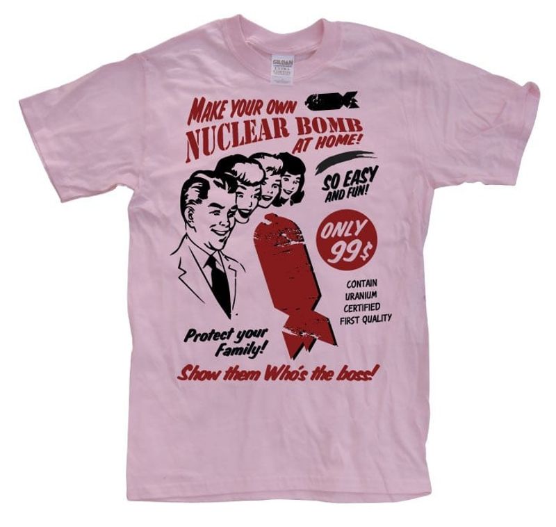 Make Your Own Nuclear Bomb
