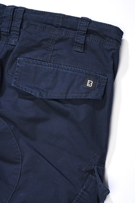 Byxor för herr – navy