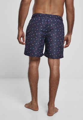 Sunglasses swimming shorts