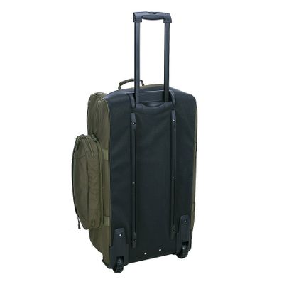 Rolling bag trolley contractor