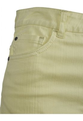 Twill shorts lady