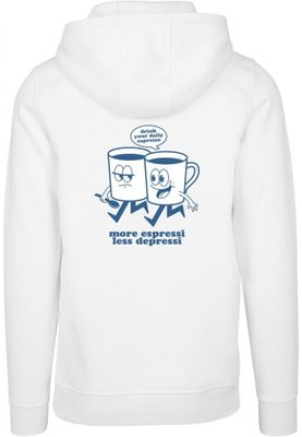 More Espressi Hoody