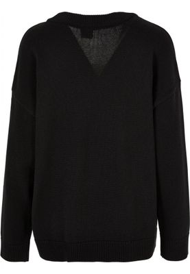 Women's large oversized cardigan