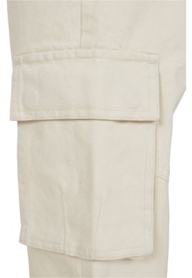 Ladies Ballon Fit Cargo Twill Pants