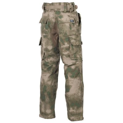 Command trousers Smock