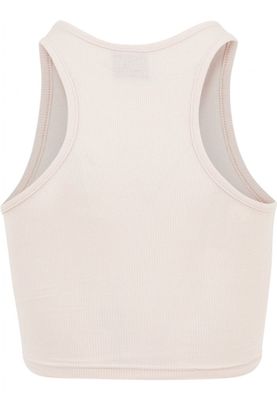 Ladies' ribbed t-shirt