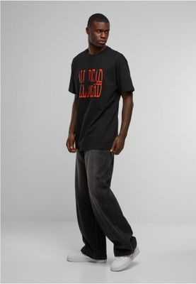 All Dead Heavy Oversize Tee