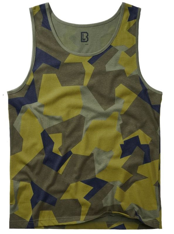M90 camo tank top men