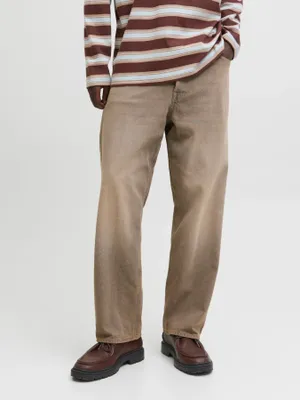 Bruna baggy fit jeans herr - ALEX