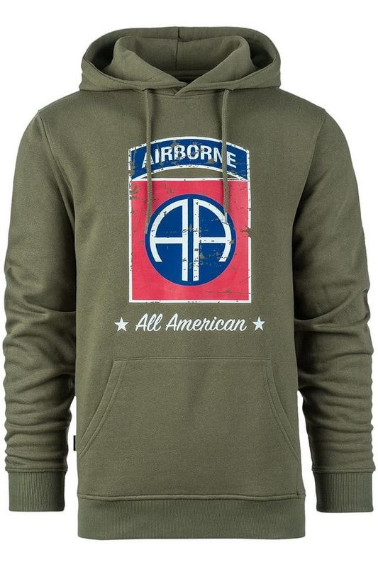 82nd Airborne Division hoodie