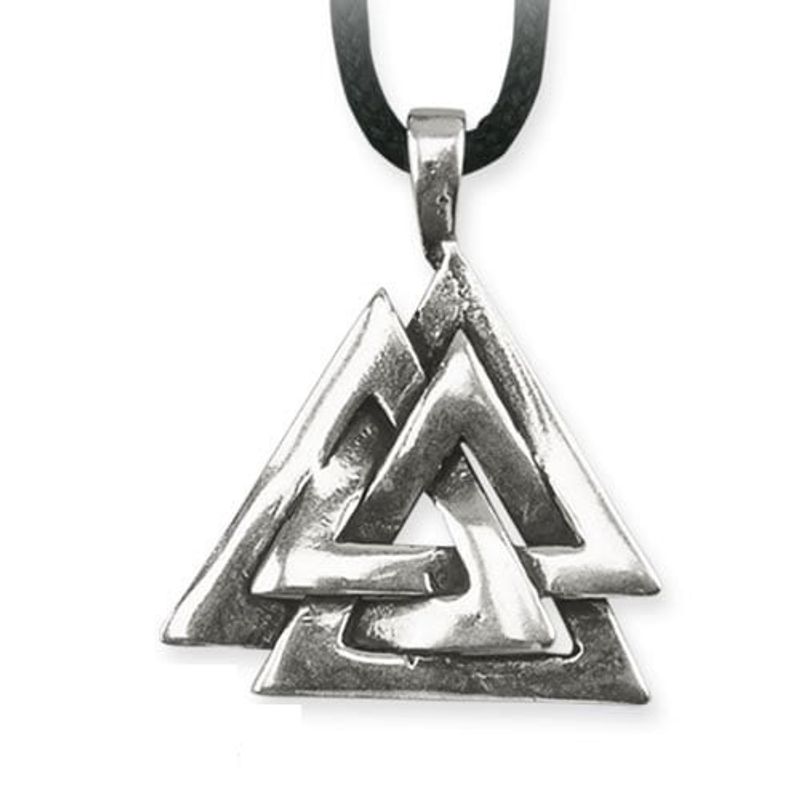 Valknut halskæde