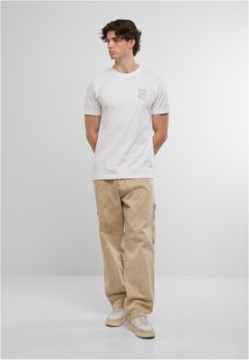 Mister Tee One Line skull T-shirt