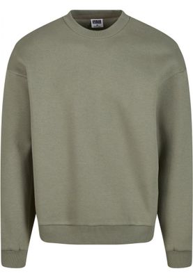 Fluffy Crewneck