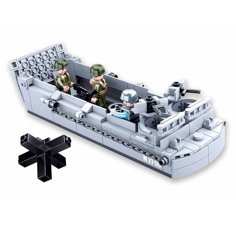 Allied Landings Craft - Sluban - M38-B0855