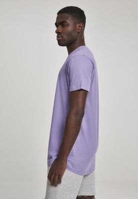 T-shirt lang model mænd