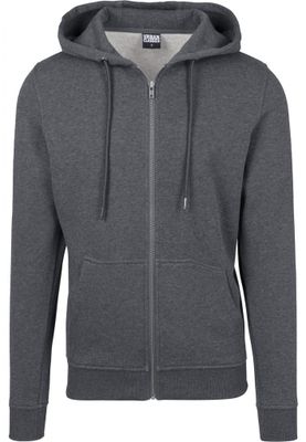 Basic Zip Hoody