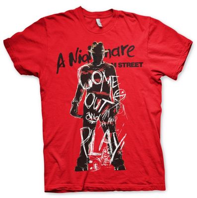Come Out And Play t-shirt