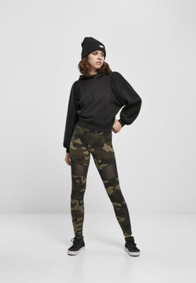 Hoody with wide arms lady