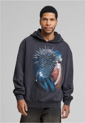 Thorned Mask Oversize Hoody