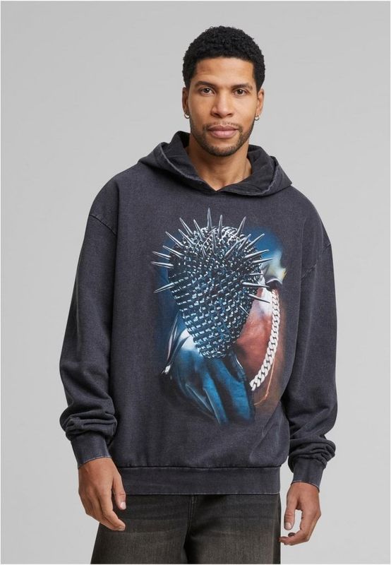 Thorned Mask Oversize Hoody