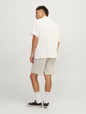 Linen shorts men