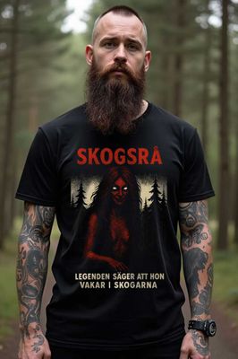 Skogsrå T-shirt