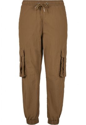 Cargo pants with travel and high waist lady