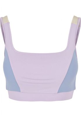 Ladies Color Block Bra
