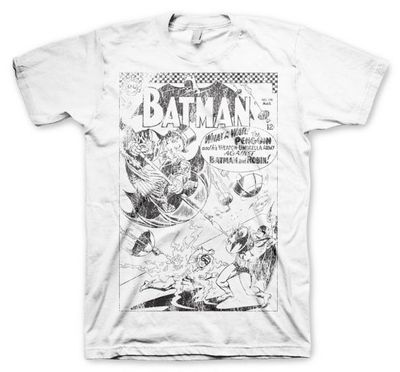 Batman - Umbrella Army t-shirt